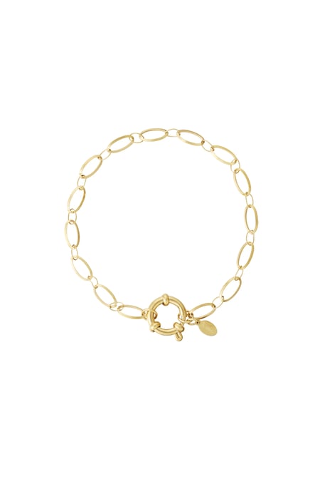 Stainless Steel Chain Bracelets Chain DIY Daily Simple Series Women's jewelry 2