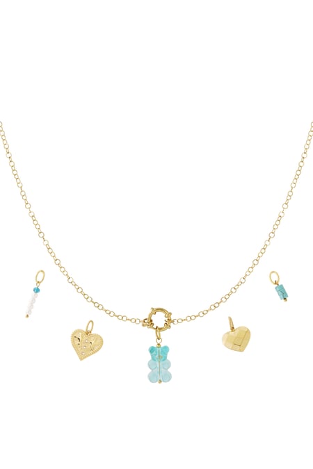 DIY ketting 2
