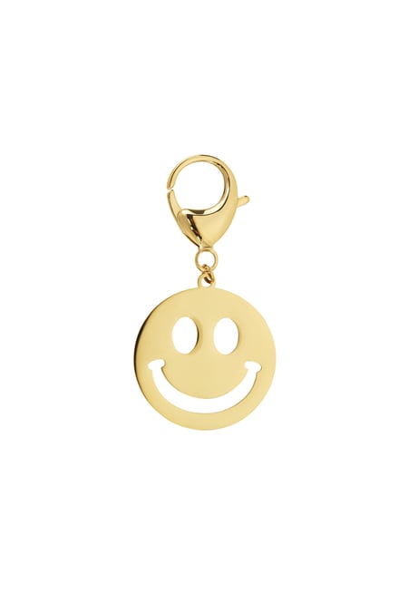 Portachiavi sorridente 2