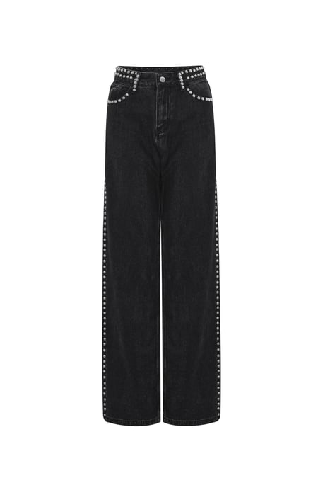 Studs-jeans 2