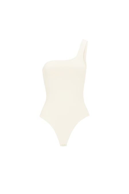 One shoulder body basic 2