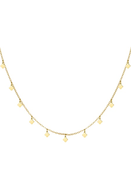 chain clovers in a row 2