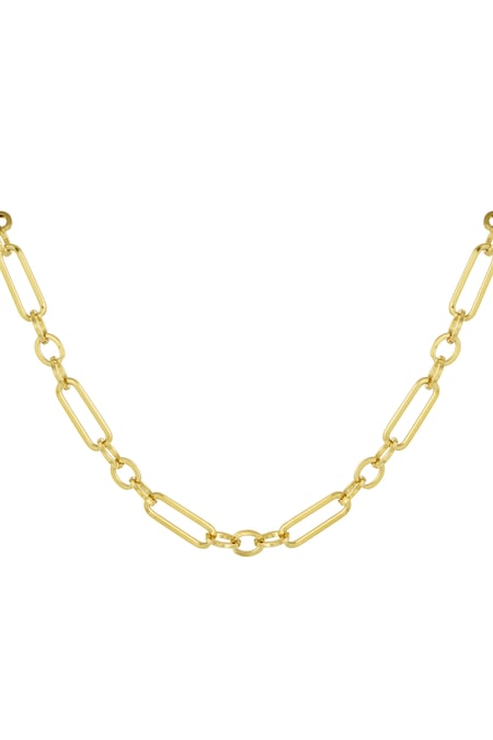 ketting langwerpige schakels 2