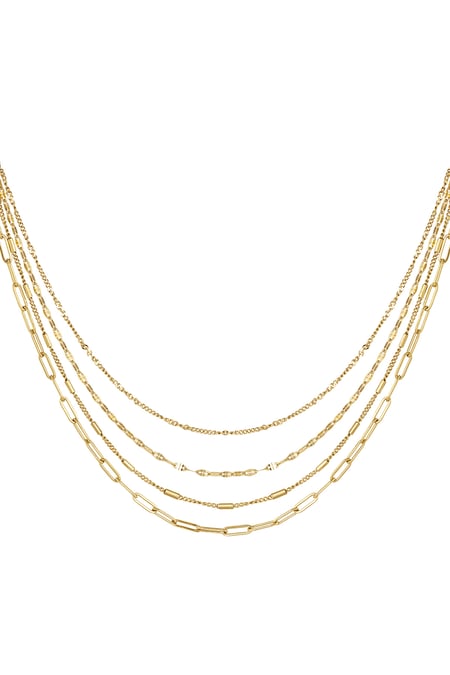 link chain 4 layers 2