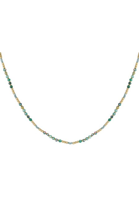Bead necklace 2