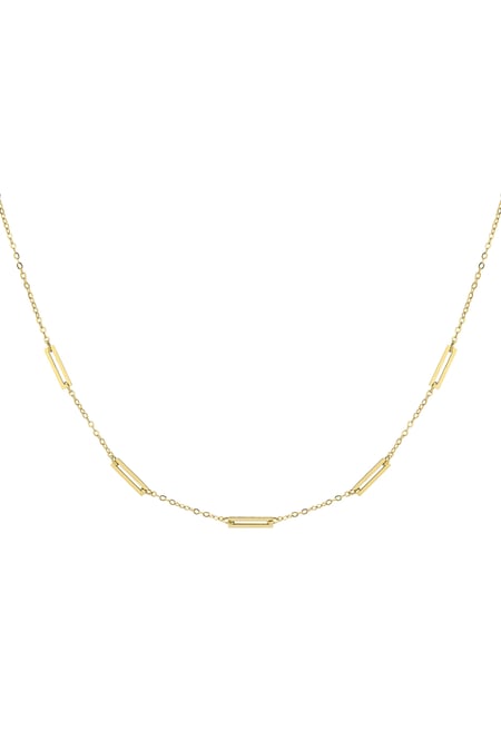 necklace 5 links 2