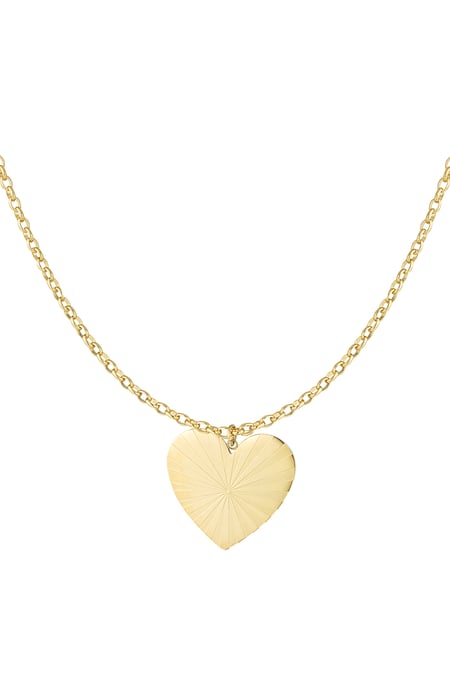 lange ketting groot hart 2