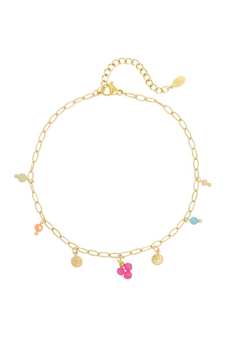 summer love anklet 2