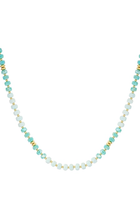 Ketting natuursteen all over 2