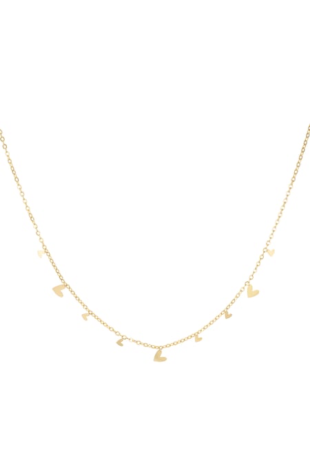 ketting hartjes all over 2