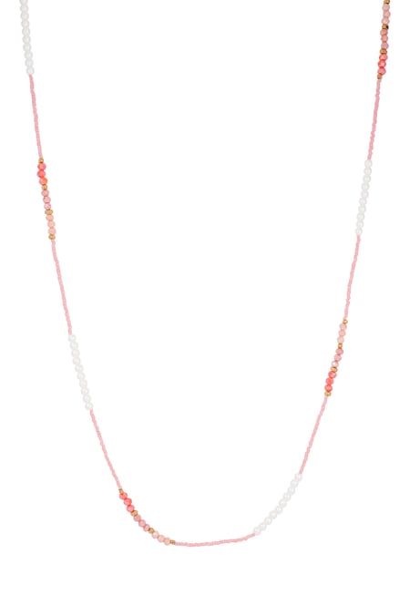 Ketting met kralen 2