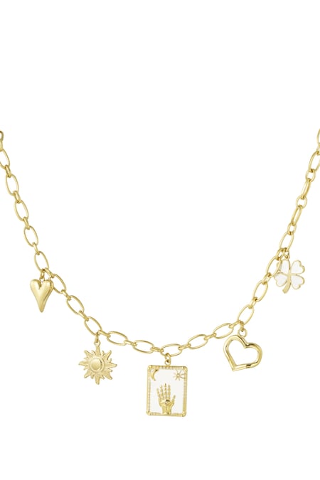 charm kolye elinizi kaldırın 2