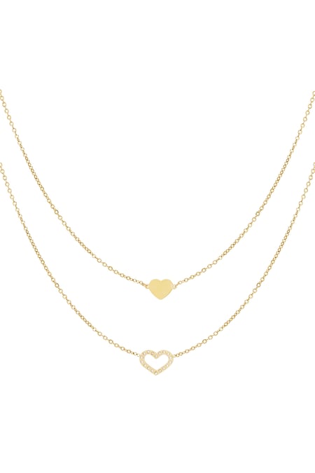 collar para siempre vínculo