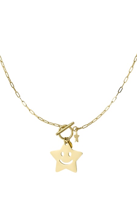 happy star ketting 2