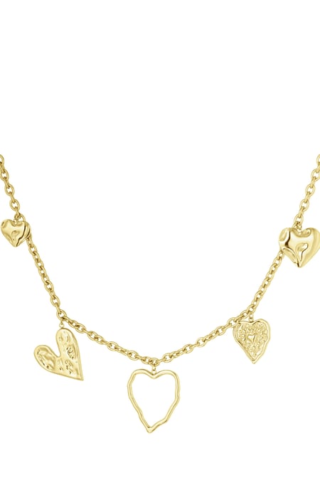 heartful statement necklace 2