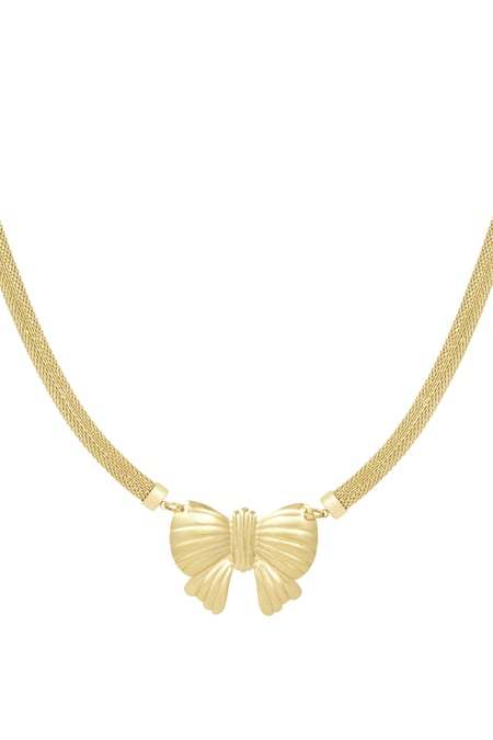 collana con fiocco grande 2