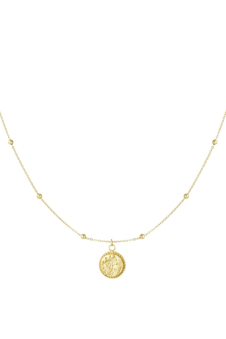 treasure charm ketting 2