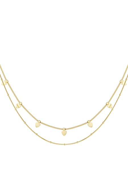 collier à superposer 2