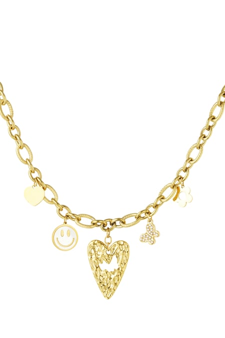 charm parade necklace 2