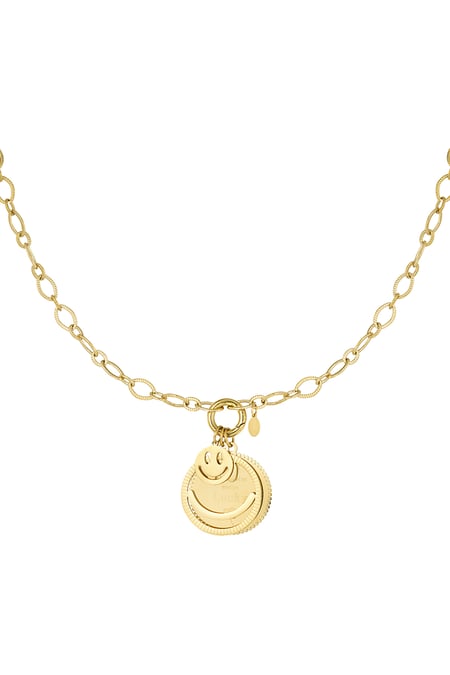 collana sorriso funky 2