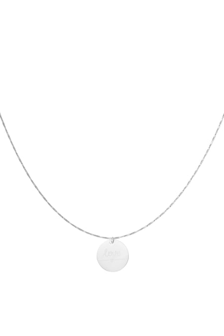 heartfelt coin necklace 2