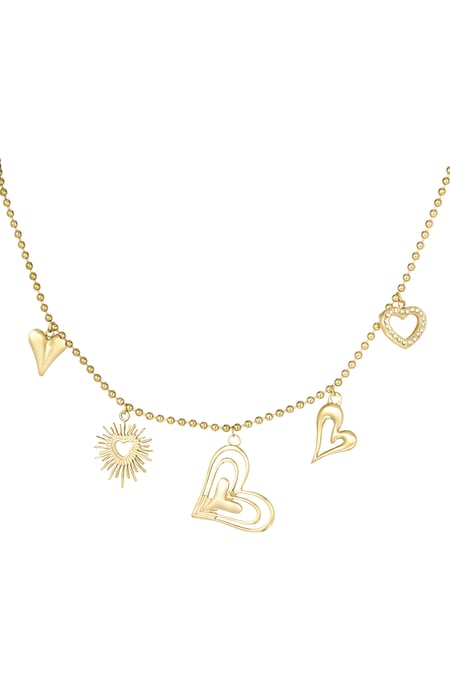 collana cuori amorevoli 2