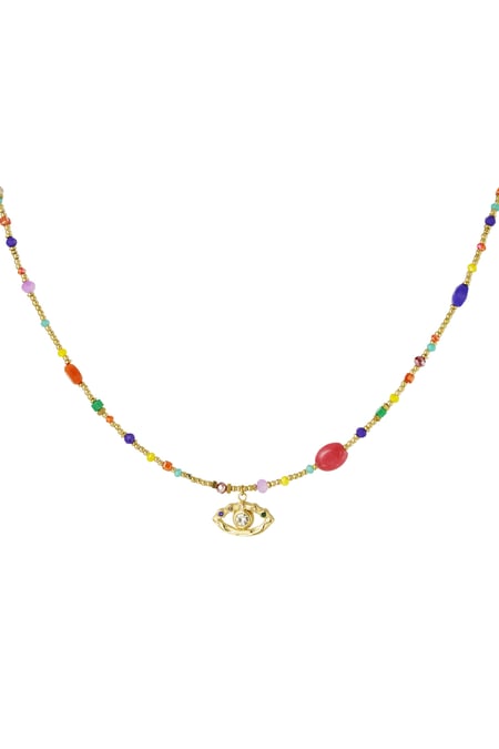 Ketting eyes on us - Multi 2