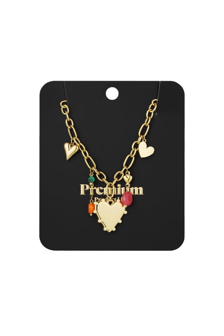 variety of love ketting
