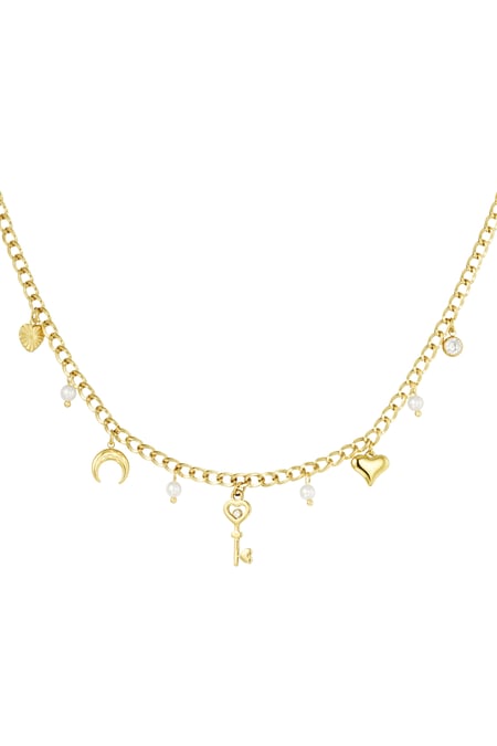 key to my heart ketting 2