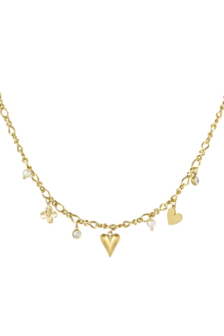 sparkling love ketting 2