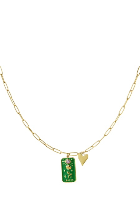 mystic charm necklace 2