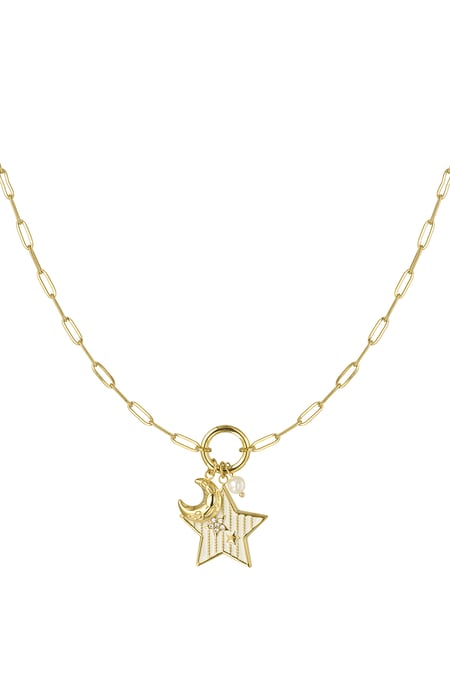 bedelketting starry nights 2