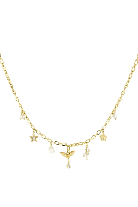 bedelketting angel dust 2