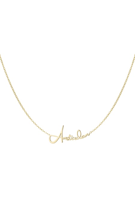 amsterdam necklace 2