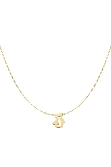 collar de beso holandés 2
