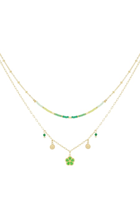 Ketting green dream 2