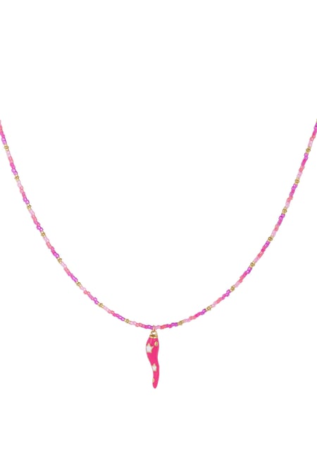 Ketting hete peper 2