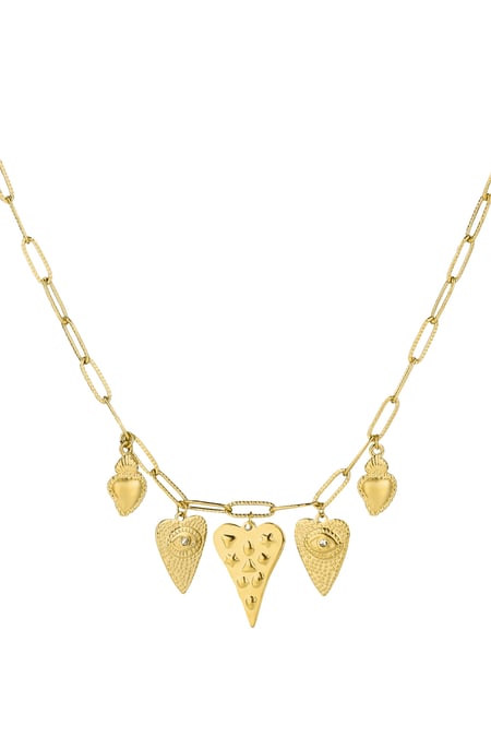 cherished hearts ketting 2