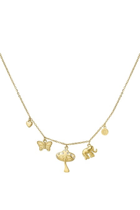 bedelketting angel energy 2