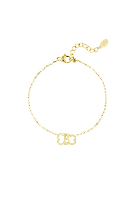 linked luck bracelet 2
