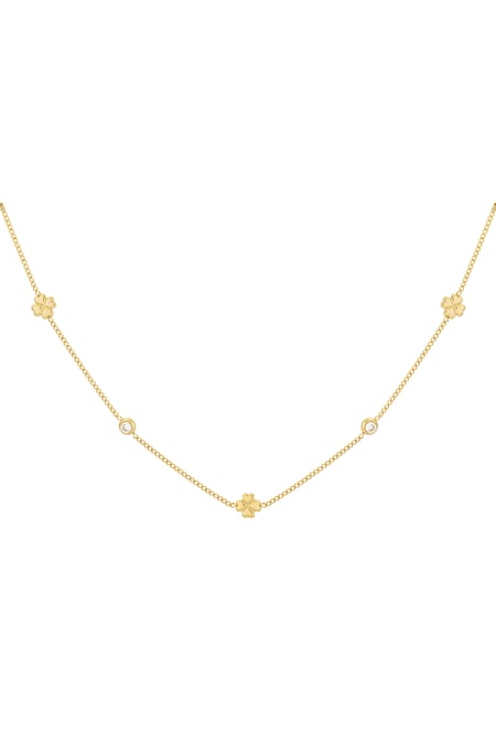 gleaming luck necklace 2