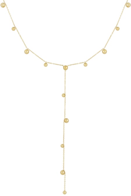 collier long rond 2