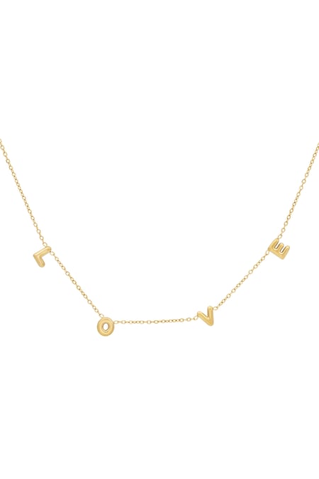 collier love 2
