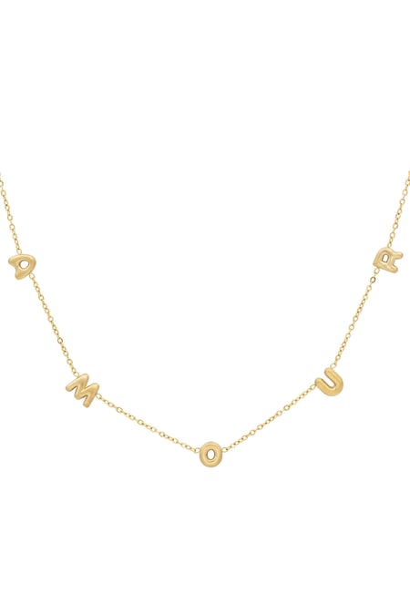 collier amour 2