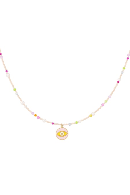 Collier Tous les yeux sur toi 2