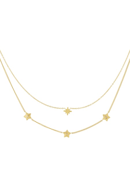Collana cielo stellato 2
