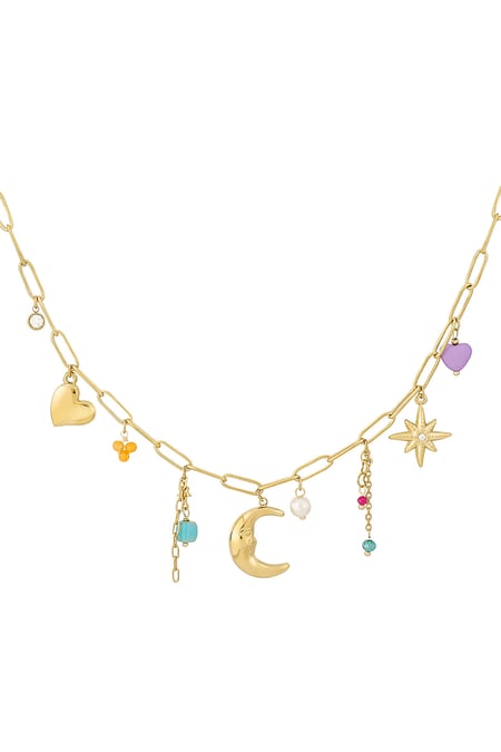 te amo hasta la luna y más allá collar 2