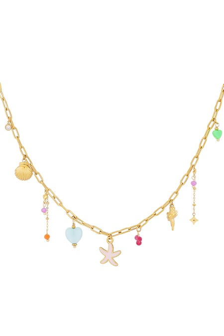 starfish ketting 2