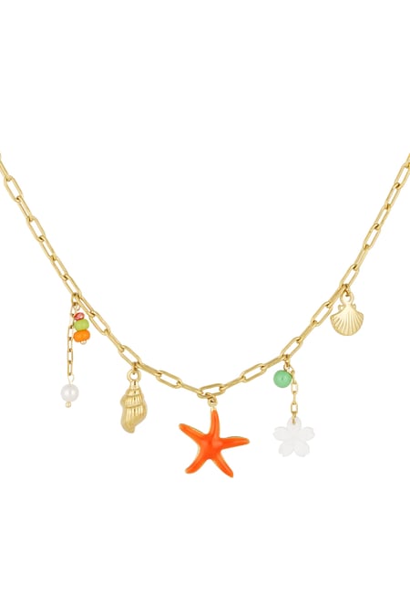 summer necklace 2