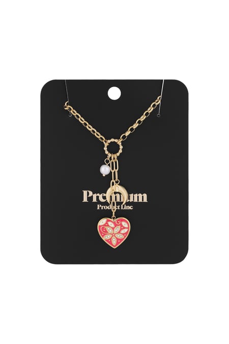 to the moon ketting